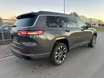 JEEP Grand Cherokee L  5.7l  Overland Automatik GPL