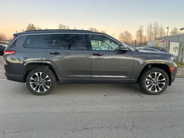 JEEP Grand Cherokee L  5.7l  Overland Automatik GPL