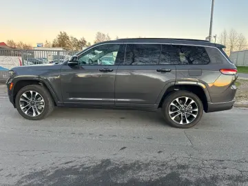 JEEP Grand Cherokee L  5.7l  Overland Automatik GPL