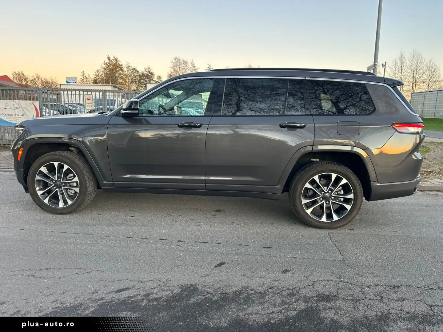 JEEP Grand Cherokee L  5.7l  Overland Automatik GPL