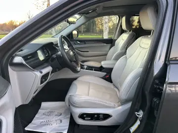 JEEP Grand Cherokee L  5.7l  Overland Automatik GPL
