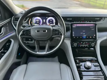 JEEP Grand Cherokee L  5.7l  Overland Automatik GPL