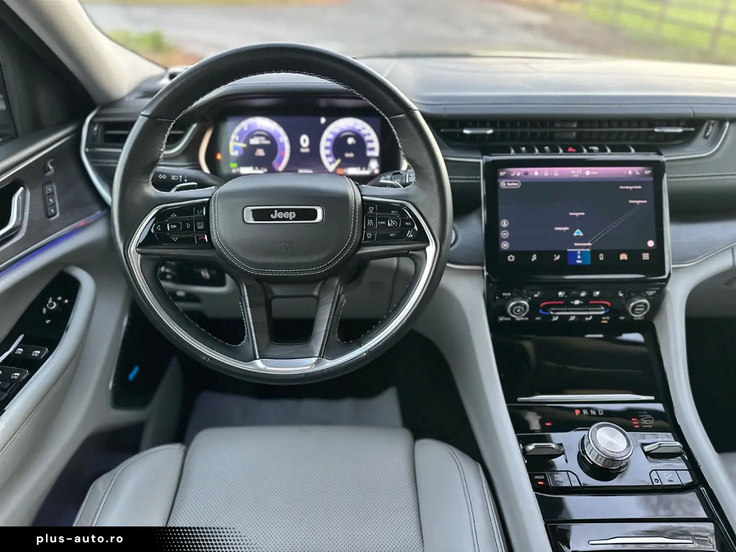 JEEP Grand Cherokee L  5.7l  Overland Automatik GPL