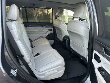 JEEP Grand Cherokee L  5.7l  Overland Automatik GPL