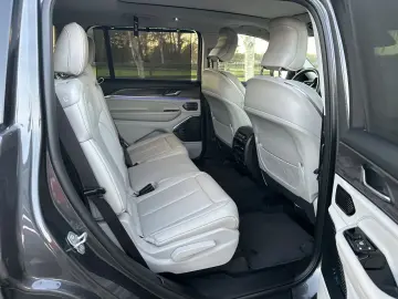 JEEP Grand Cherokee L  5.7l  Overland Automatik GPL