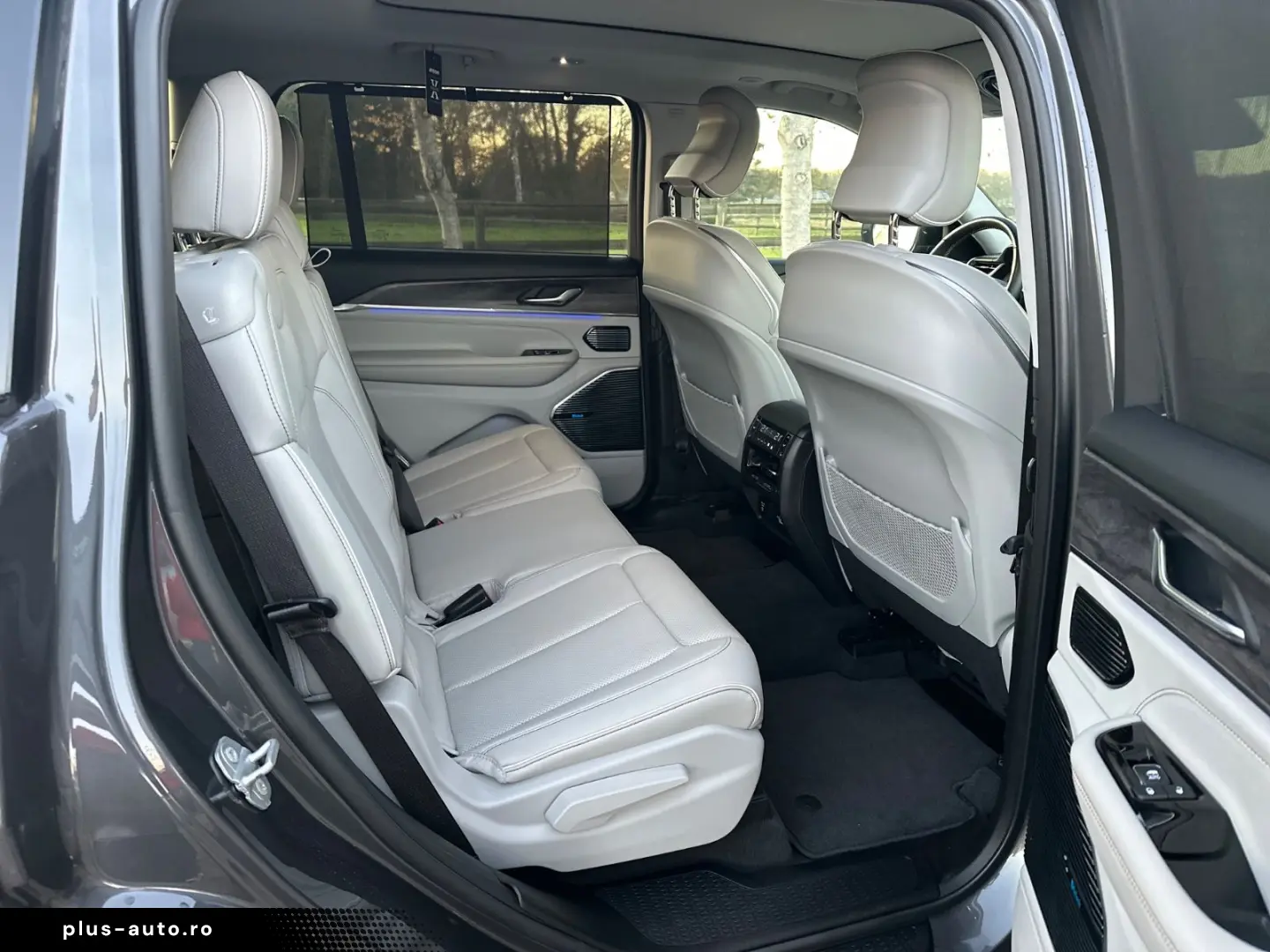 JEEP Grand Cherokee L  5.7l  Overland Automatik GPL