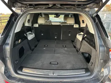 JEEP Grand Cherokee L  5.7l  Overland Automatik GPL