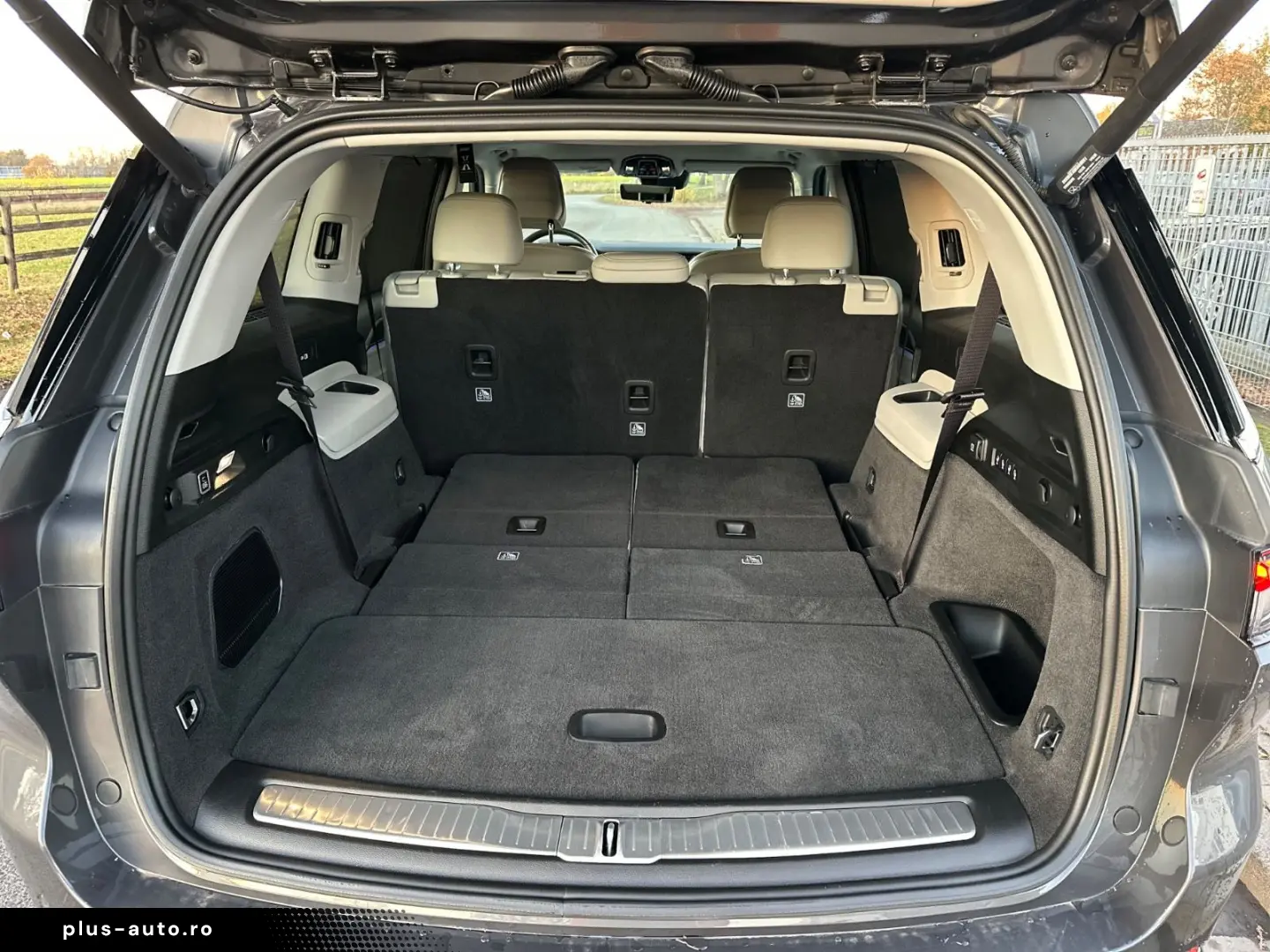 JEEP Grand Cherokee L  5.7l  Overland Automatik GPL