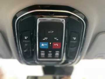 JEEP Grand Cherokee L  5.7l  Overland Automatik GPL