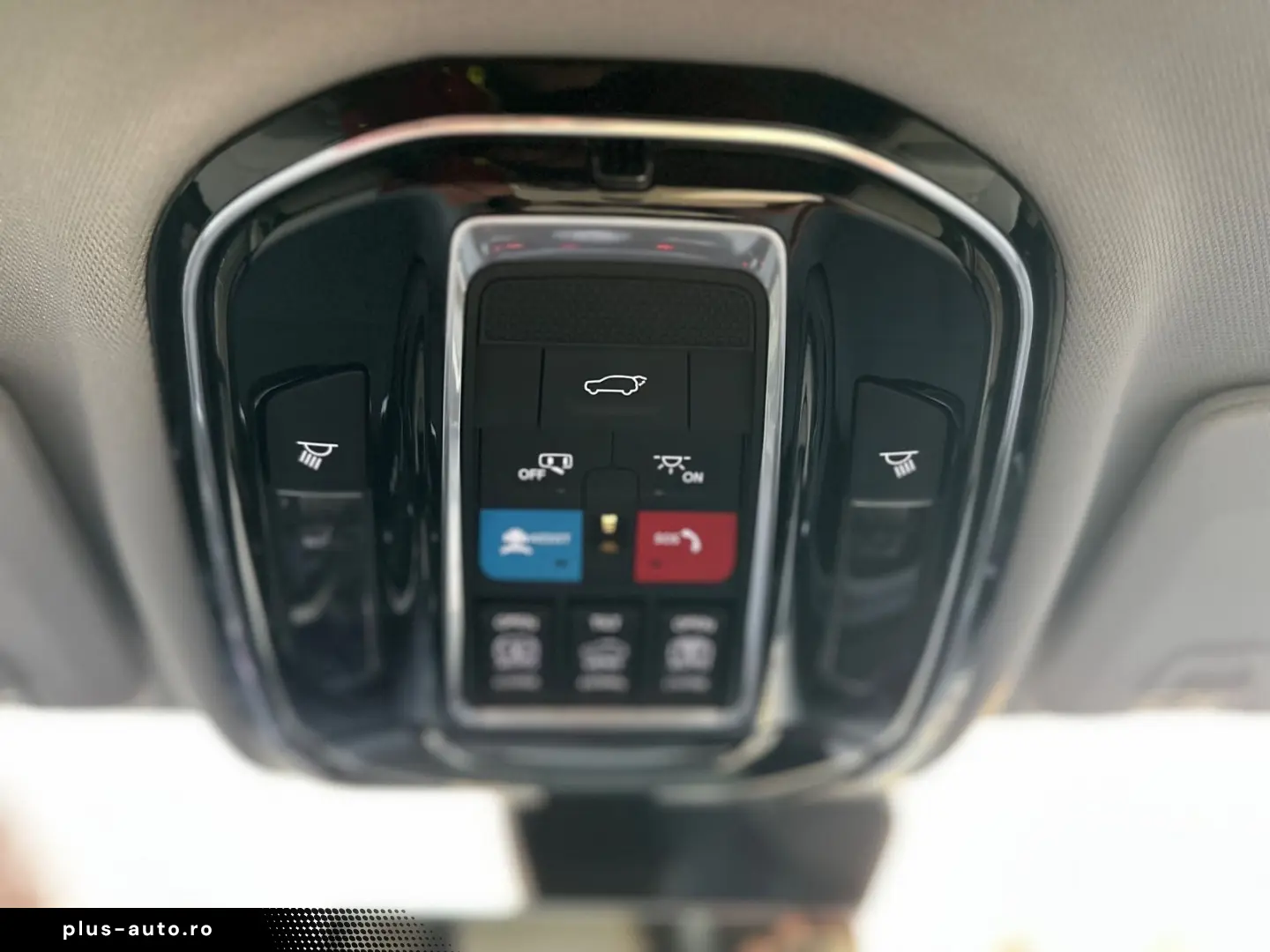 JEEP Grand Cherokee L  5.7l  Overland Automatik GPL