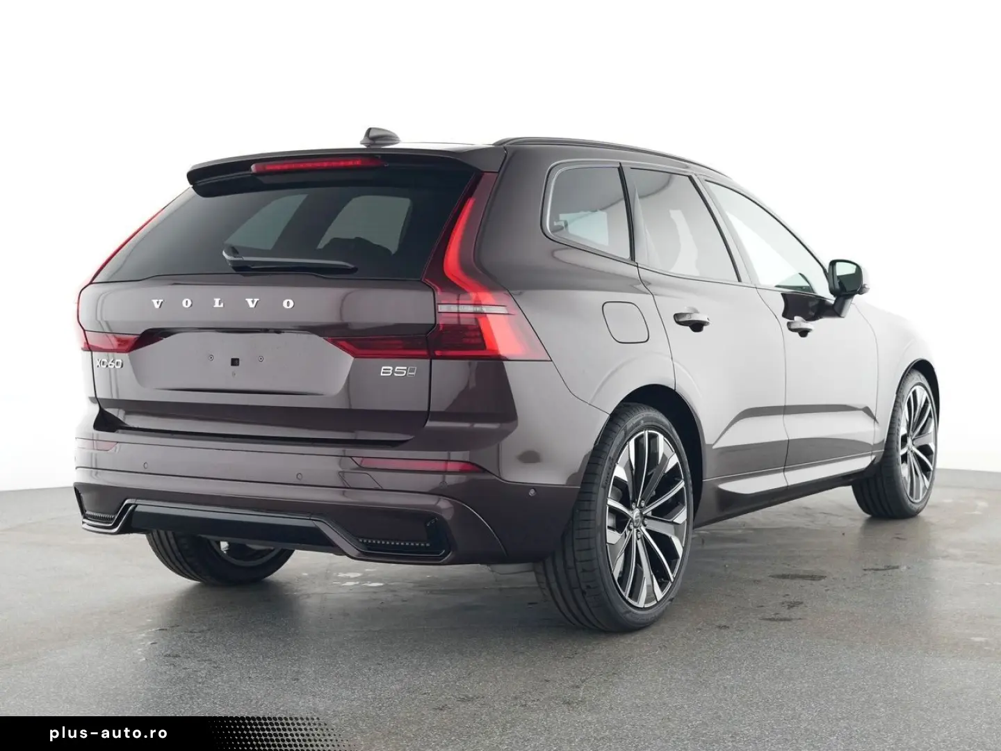 VOLVO XC60 B5 Ultra Dark AWD