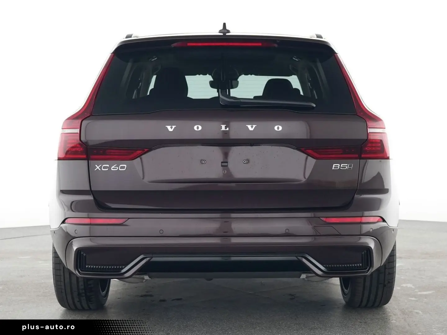VOLVO XC60 B5 Ultra Dark AWD