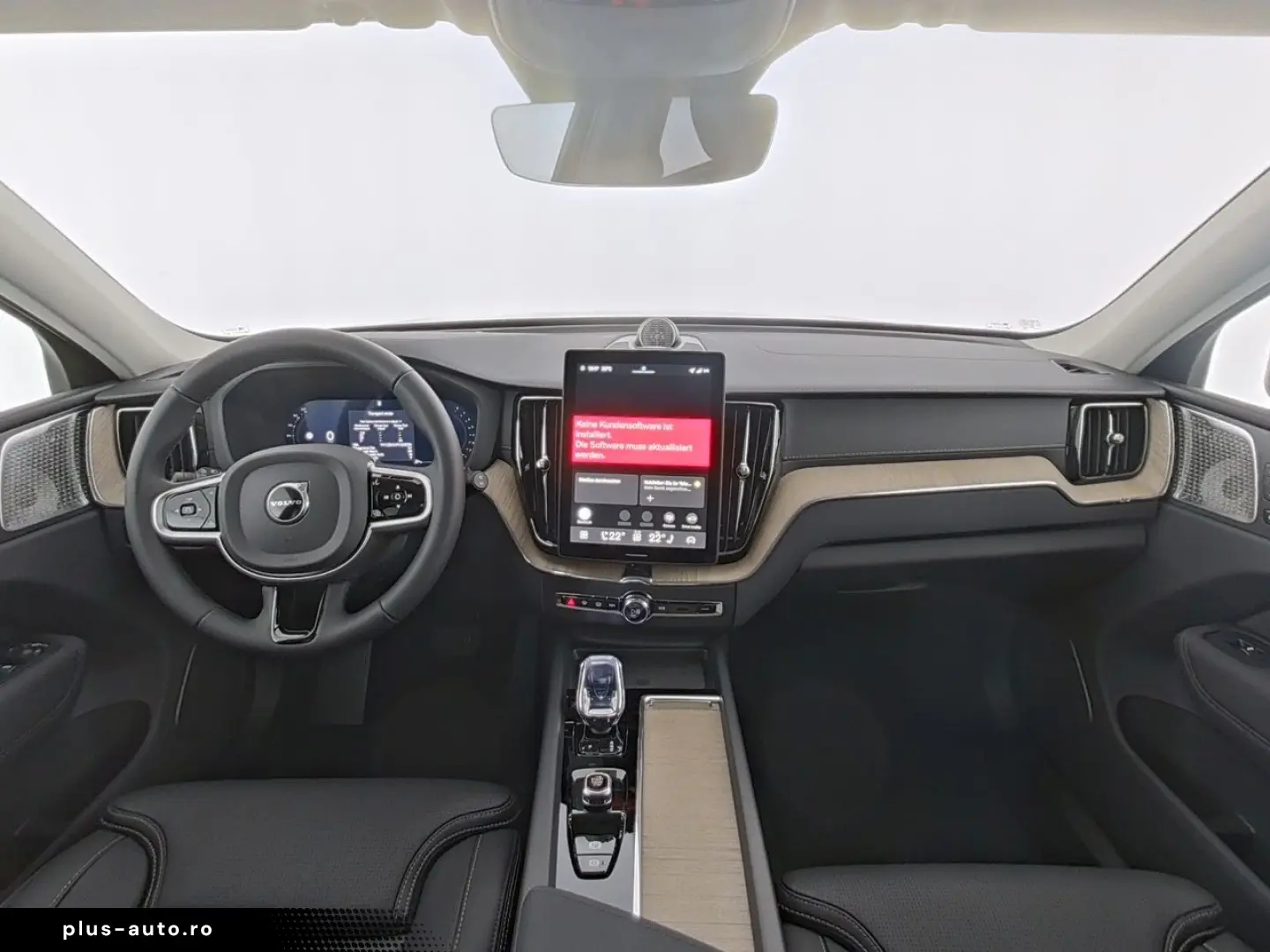 VOLVO XC60 B5 Ultra Dark AWD