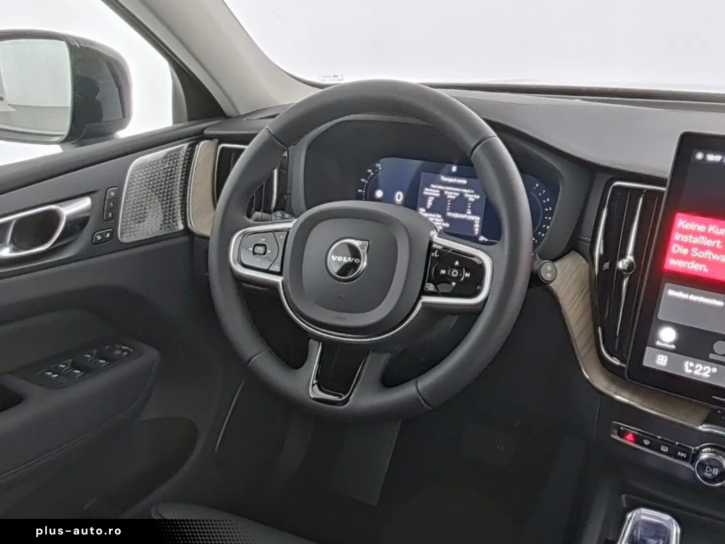 VOLVO XC60 B5 Ultra Dark AWD