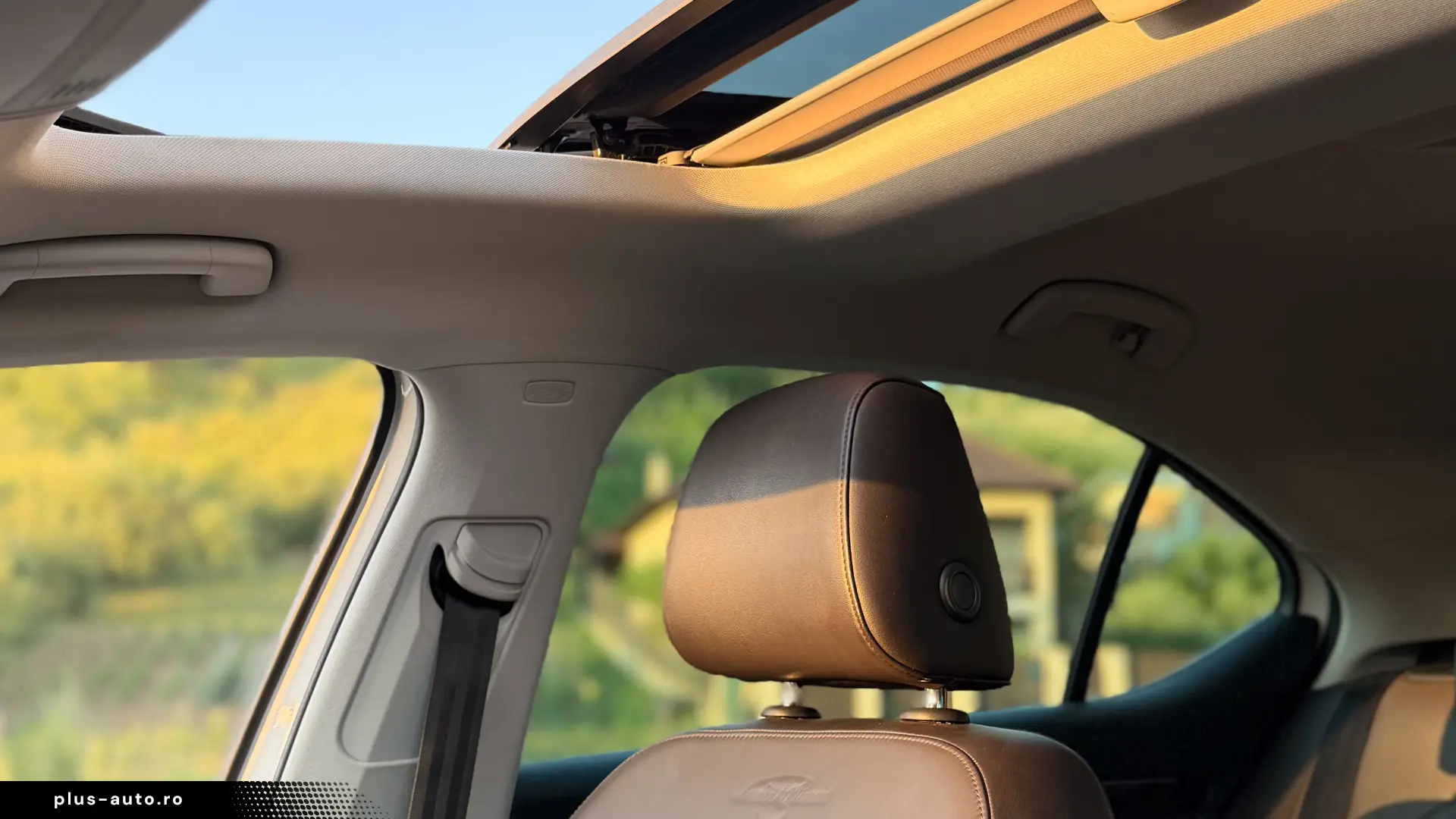 Skoda Superb L&K Distronic Webasto Panoramic
