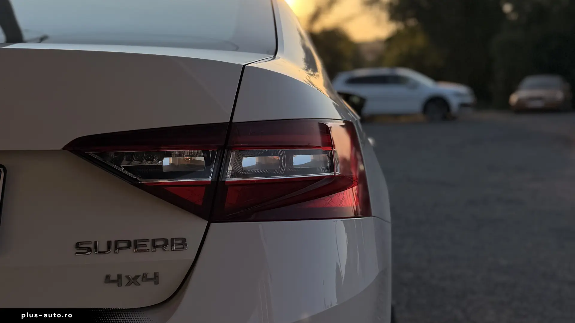 Skoda Superb L&K Distronic Webasto Panoramic
