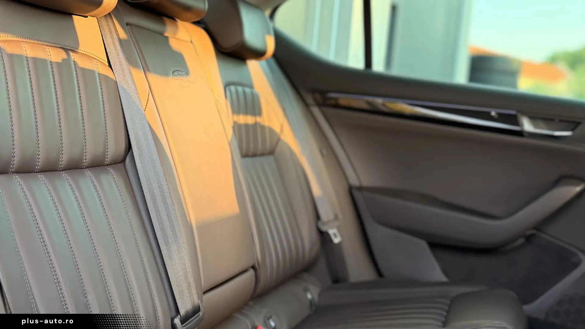 Skoda Superb L&K Distronic Webasto Panoramic