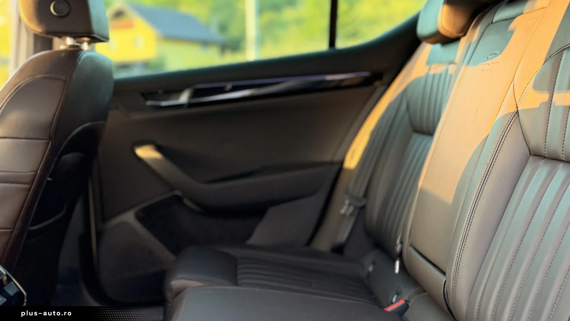 Skoda Superb L&K Distronic Webasto Panoramic