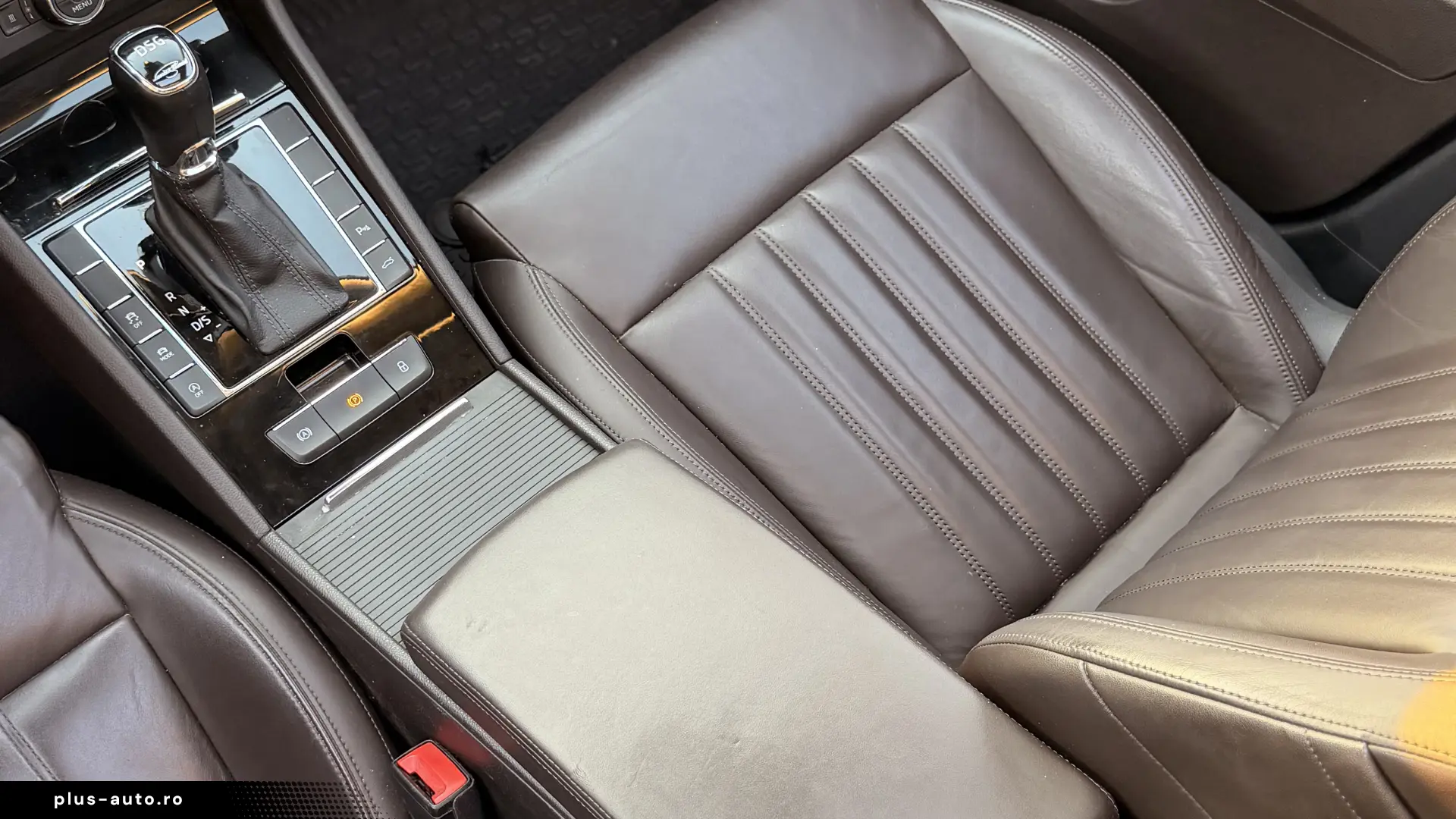 Skoda Superb L&K Distronic Webasto Panoramic