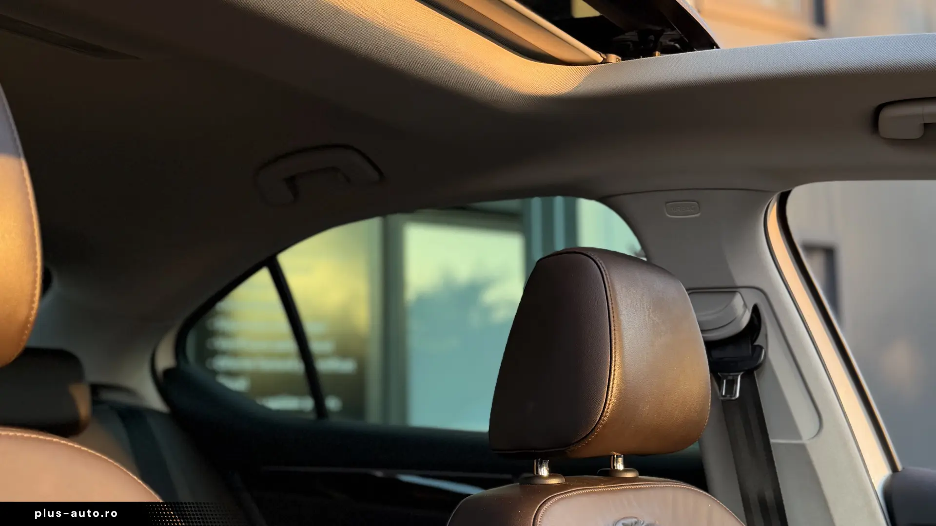Skoda Superb L&K Distronic Webasto Panoramic