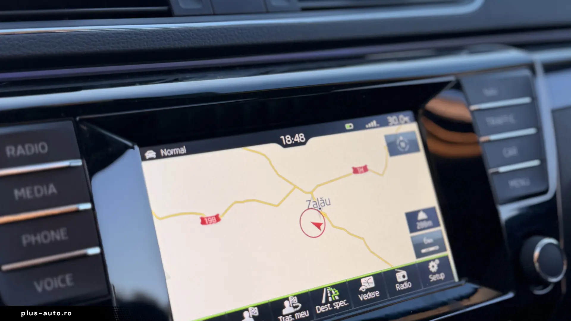 Skoda Superb L&K Distronic Webasto Panoramic