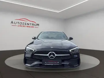 MERCEDES-BENZ C 220d 9G AMG Line LED DISTR CAM MBUX AHK ViCo