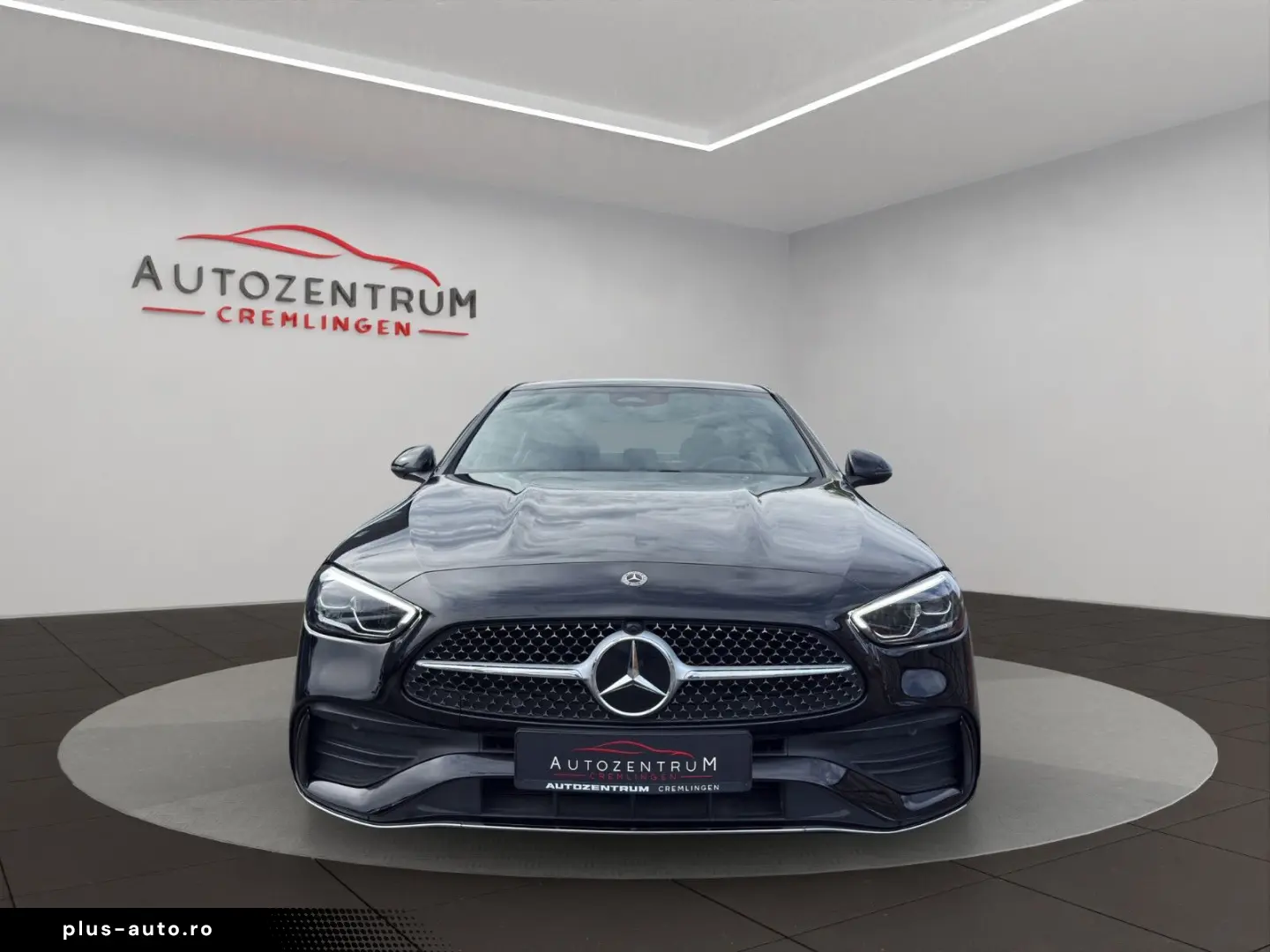 MERCEDES-BENZ C 220d 9G AMG Line LED DISTR CAM MBUX AHK ViCo