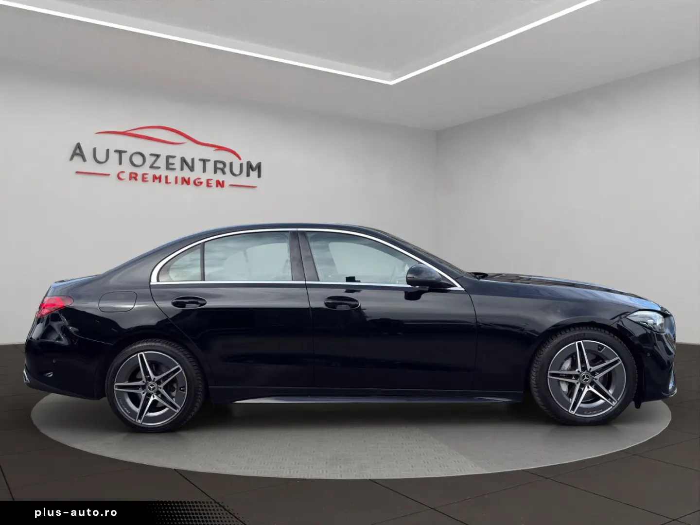 MERCEDES-BENZ C 220d 9G AMG Line LED DISTR CAM MBUX AHK ViCo
