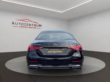 MERCEDES-BENZ C 220d 9G AMG Line LED DISTR CAM MBUX AHK ViCo