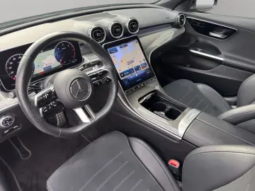 MERCEDES-BENZ C 220d 9G AMG Line LED DISTR CAM MBUX AHK ViCo