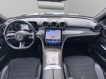 MERCEDES-BENZ C 220d 9G AMG Line LED DISTR CAM MBUX AHK ViCo