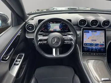 MERCEDES-BENZ C 220d 9G AMG Line LED DISTR CAM MBUX AHK ViCo