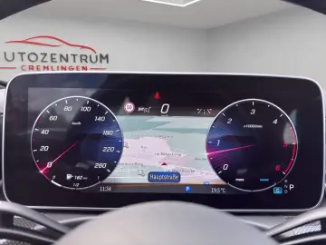 MERCEDES-BENZ C 220d 9G AMG Line LED DISTR CAM MBUX AHK ViCo