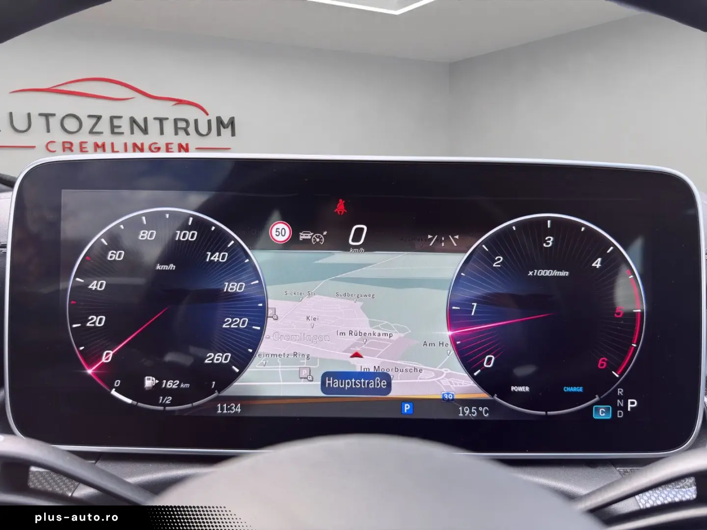 MERCEDES-BENZ C 220d 9G AMG Line LED DISTR CAM MBUX AHK ViCo