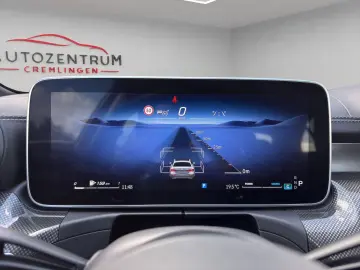 MERCEDES-BENZ C 220d 9G AMG Line LED DISTR CAM MBUX AHK ViCo