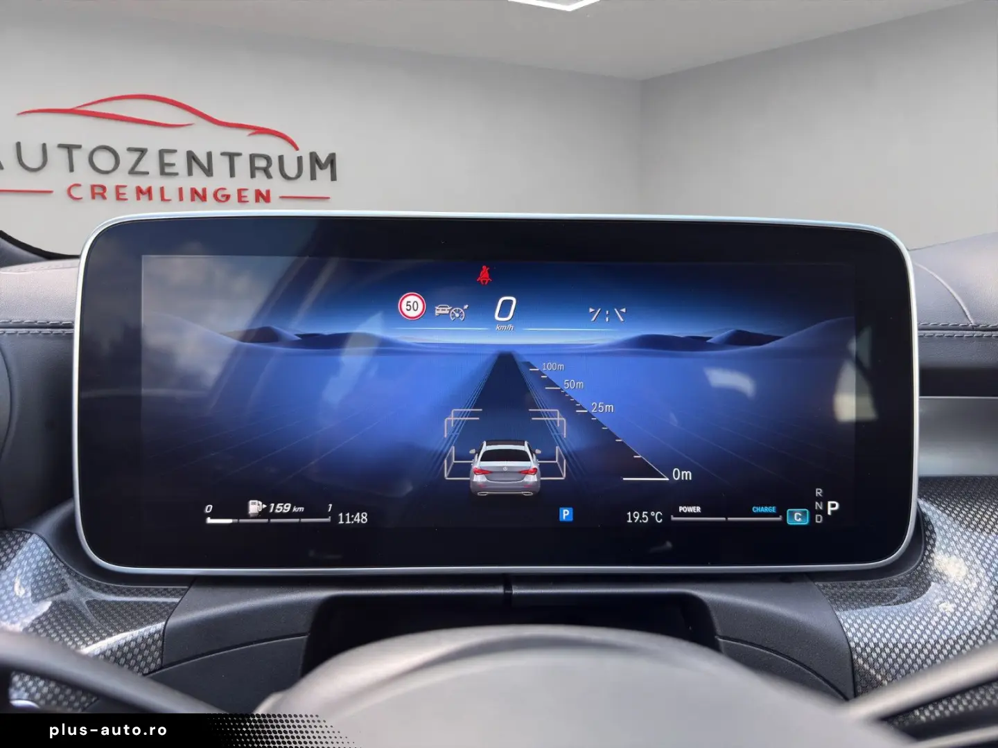 MERCEDES-BENZ C 220d 9G AMG Line LED DISTR CAM MBUX AHK ViCo