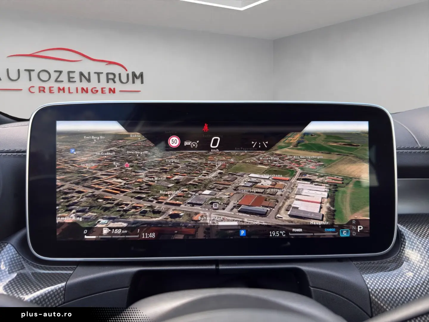 MERCEDES-BENZ C 220d 9G AMG Line LED DISTR CAM MBUX AHK ViCo