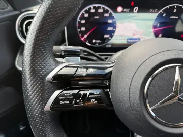 MERCEDES-BENZ C 220d 9G AMG Line LED DISTR CAM MBUX AHK ViCo