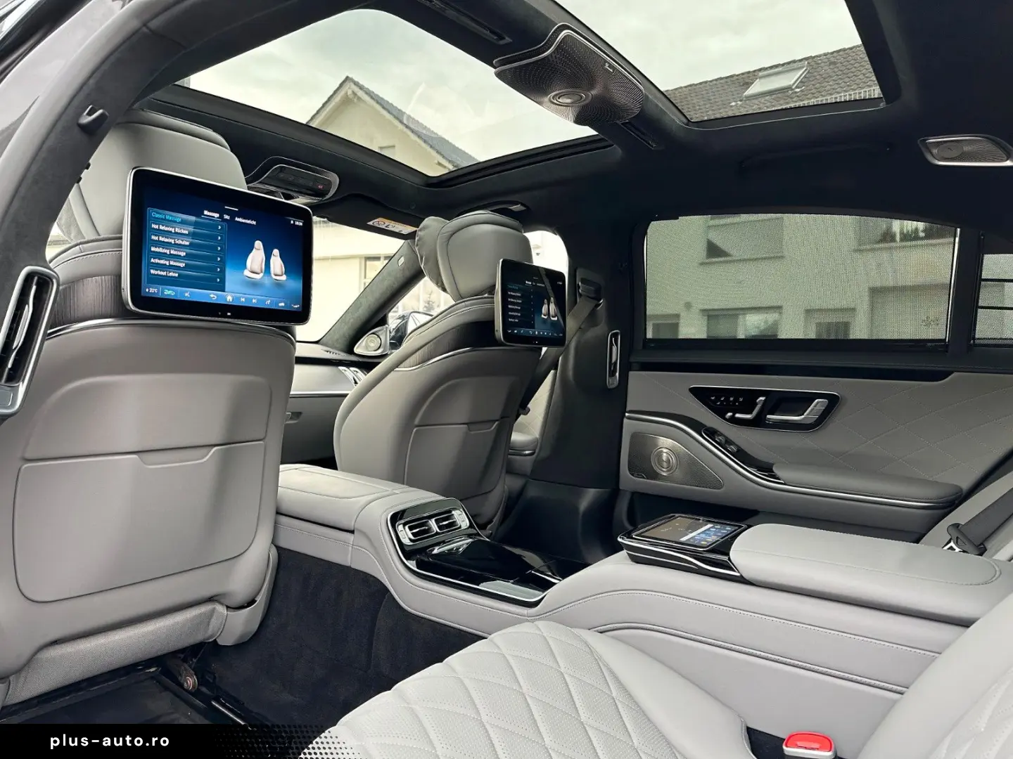 MERCEDES-BENZ S 580e 4M Lang AMG HighClass BURM-4D 3&hellip;