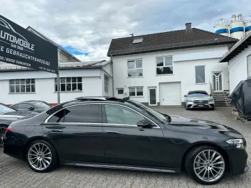 MERCEDES-BENZ S 580e 4M Lang AMG HighClass BURM-4D 3…