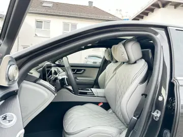 MERCEDES-BENZ S 580e 4M Lang AMG HighClass BURM-4D 3…