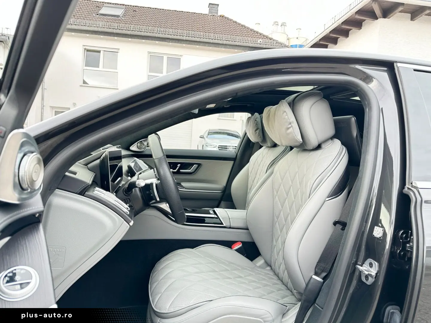 MERCEDES-BENZ S 580e 4M Lang AMG HighClass BURM-4D 3&hellip;