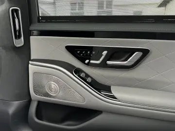 MERCEDES-BENZ S 580e 4M Lang AMG HighClass BURM-4D 3…