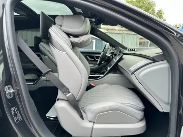 MERCEDES-BENZ S 580e 4M Lang AMG HighClass BURM-4D 3…