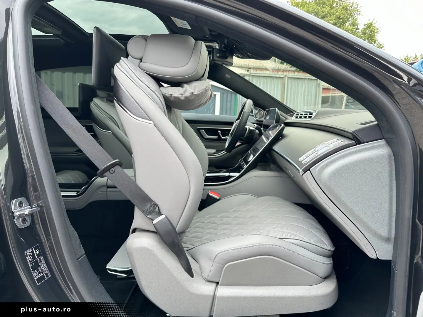 MERCEDES-BENZ S 580e 4M Lang AMG HighClass BURM-4D 3&hellip;