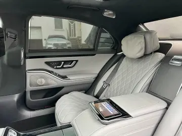 MERCEDES-BENZ S 580e 4M Lang AMG HighClass BURM-4D 3…