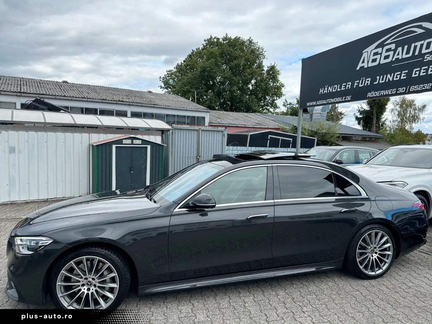 MERCEDES-BENZ S 580e 4M Lang AMG HighClass BURM-4D 3&hellip;