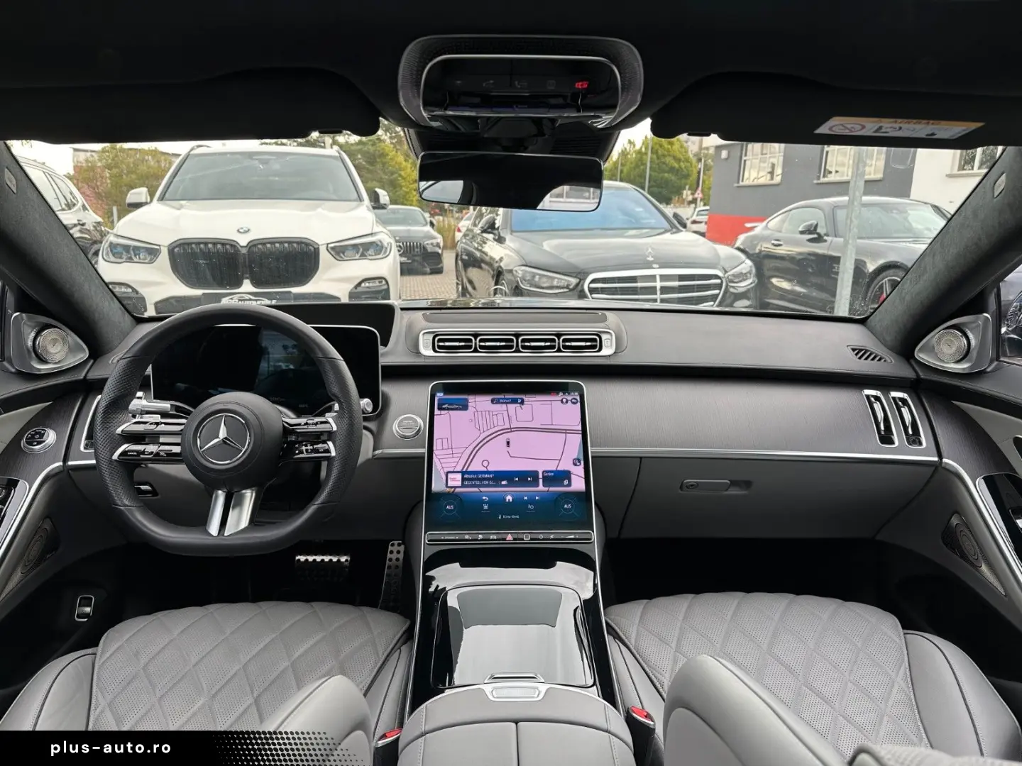MERCEDES-BENZ S 580e 4M Lang AMG HighClass BURM-4D 3&hellip;