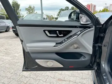 MERCEDES-BENZ S 580e 4M Lang AMG HighClass BURM-4D 3…