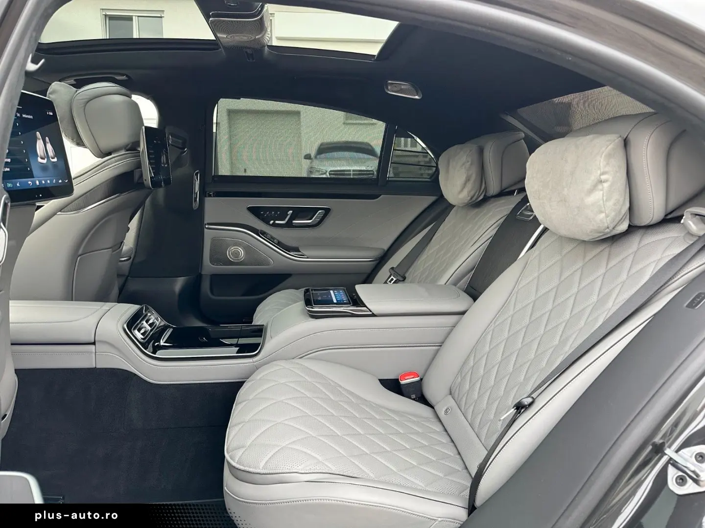 MERCEDES-BENZ S 580e 4M Lang AMG HighClass BURM-4D 3&hellip;